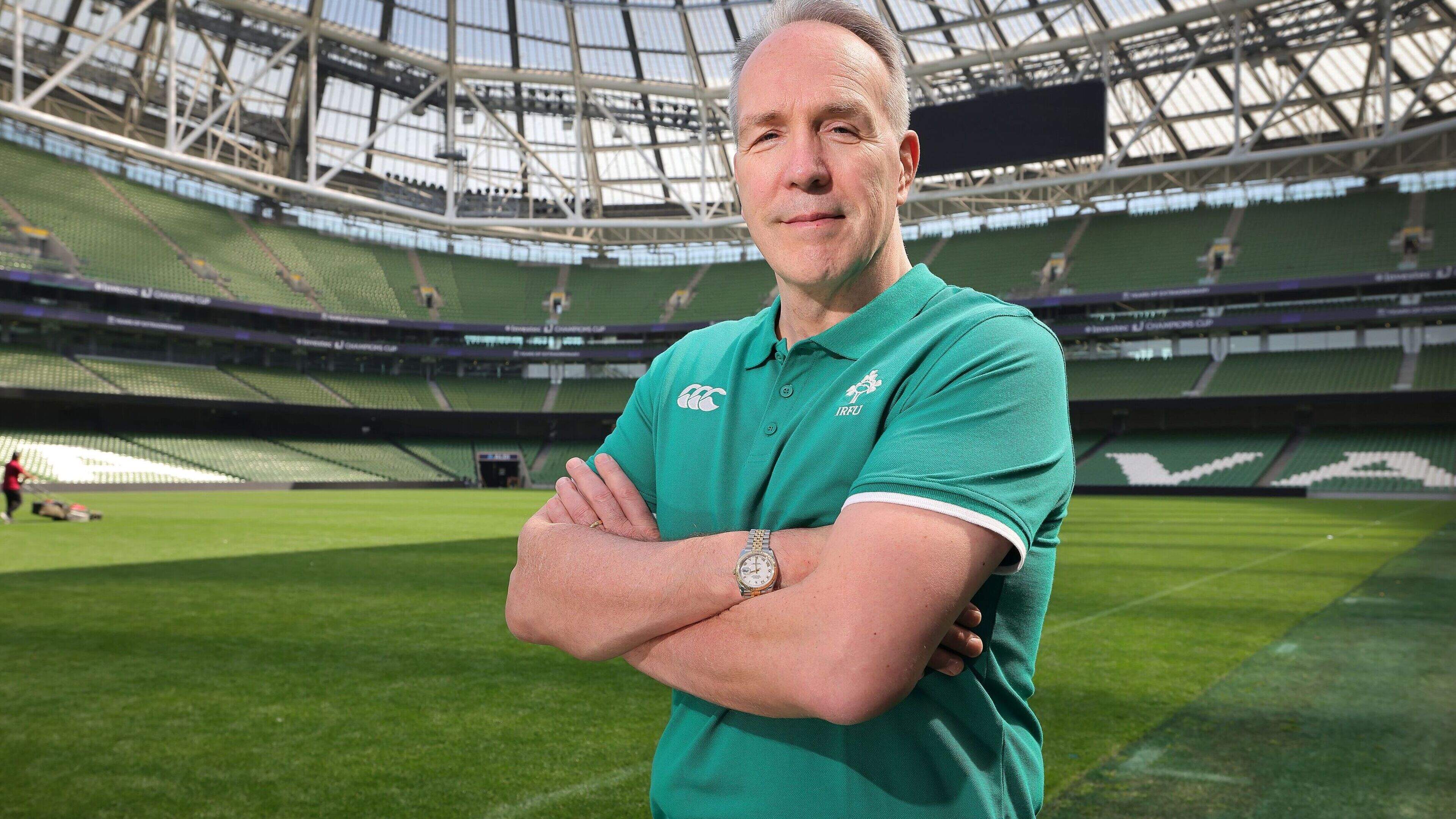 ‘Balancing the books is an ongoing challenge’ – IRFU to press ahead with controversial Lansdowne Road property strategy